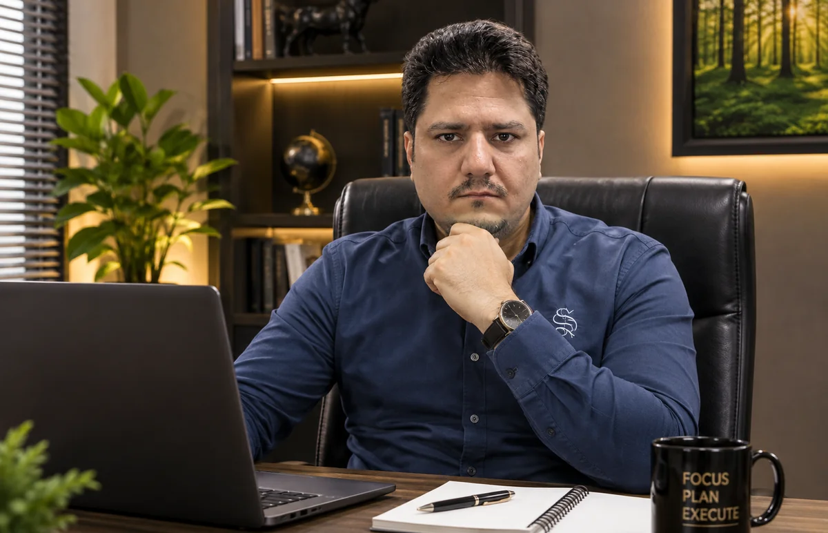 سید محمد هادی حسینی